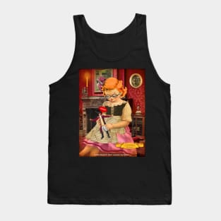 The Myopic Giant Tank Top